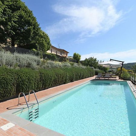 La Rocca Di Montalbino Apartment Монтеспертоли Екстериор снимка