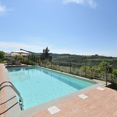 La Rocca Di Montalbino Apartment Монтеспертоли Екстериор снимка