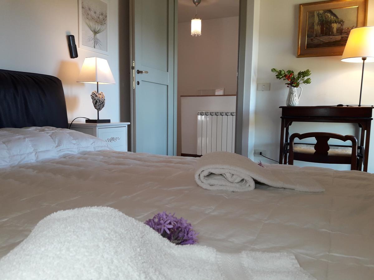 La Rocca Di Montalbino Apartment Монтеспертоли Екстериор снимка