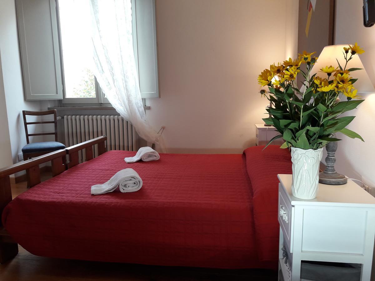 La Rocca Di Montalbino Apartment Монтеспертоли Екстериор снимка