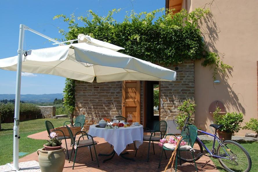 La Rocca Di Montalbino Apartment Монтеспертоли Екстериор снимка