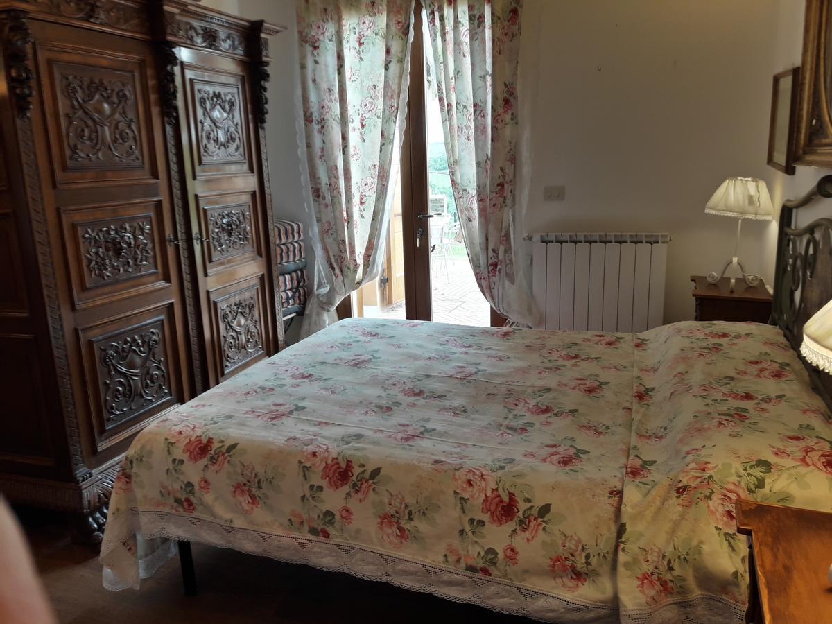 La Rocca Di Montalbino Apartment Монтеспертоли Екстериор снимка