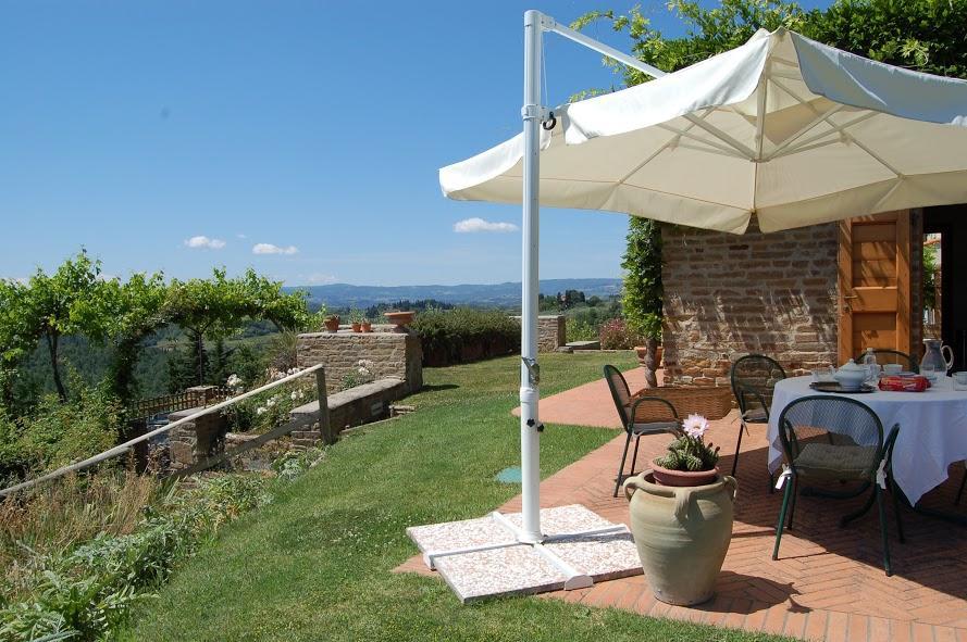 La Rocca Di Montalbino Apartment Монтеспертоли Екстериор снимка